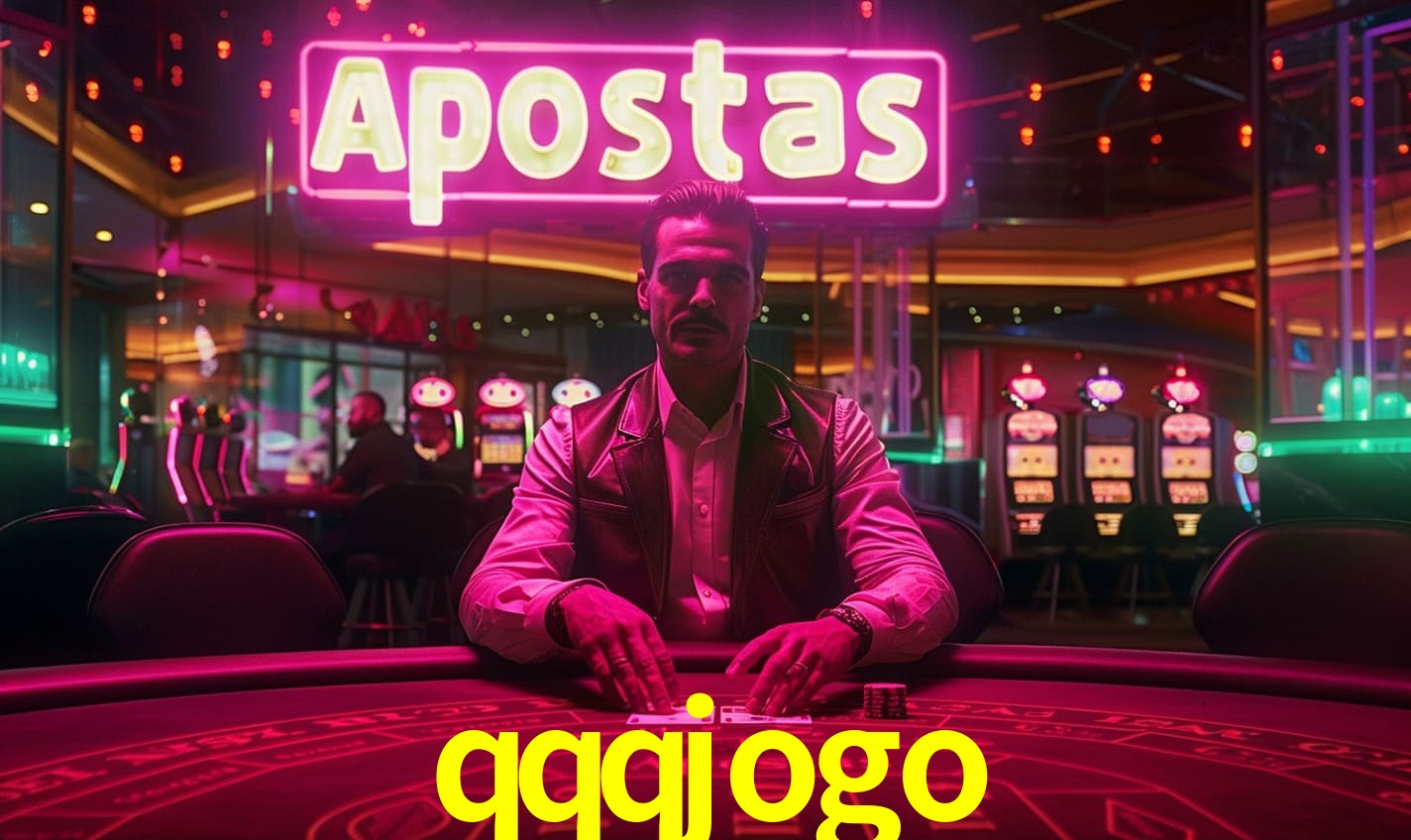 Interface do App qqqjogo