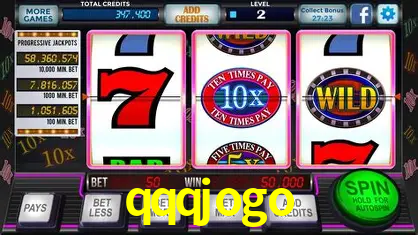 A Popularidade dos Caça-Níqueis no qqqjogo